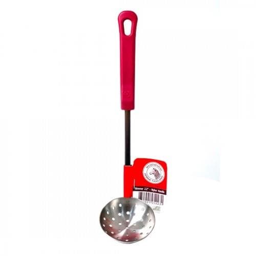 Vợt Lẩu Inox 2,2" Zebra 105222 Thái Lan