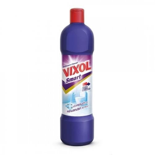 Nước Tẩy Rửa Bồn Cầu Vixol Smart Tím 900ml Thái Lan