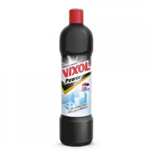 Nước Tẩy Rửa Bồn Cầu Vixol Power Đen 900ml Thái Lan