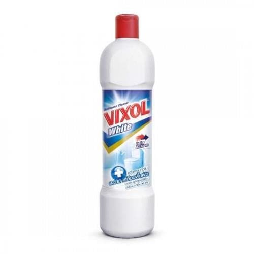 Nước Tẩy Rửa Bồn Cầu Vixol Trắng Duo Action 900ml Thái Lan