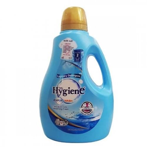 Nước Giặt Xả Hygiene Expert Wash Blooming Fresh 2800ml Thái Lan