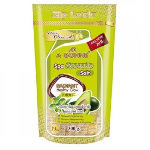 Muối Tắm Bơ A BONNÉ Spa Avocado Salt 300g Thái Lan