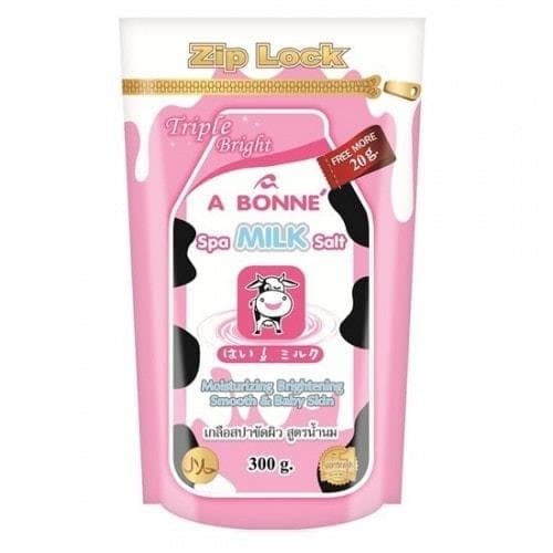 Muối Tắm A BONNÉ Spa Milk Salt 300g Thái Lan