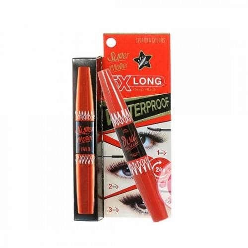 Mascara 2 Đầu Sivanna Super Model 5X Long Thái Lan