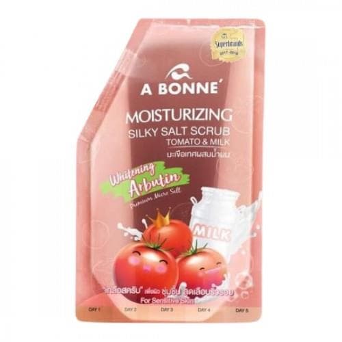 Muối Tắm A Bonné Cà Chua 350g Thái Lan 