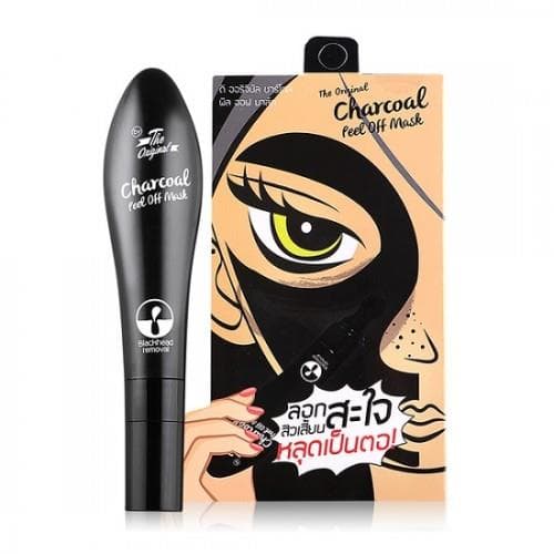 Lột Mụn Than Tre Charcoal Peel Off Mask 25ml Thái Lan
