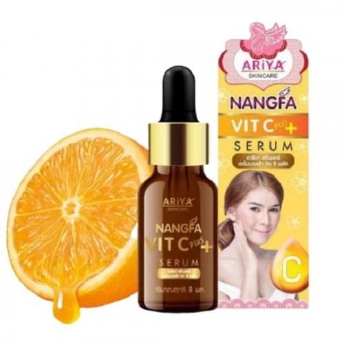 Serum Dưỡng Da Nangfa Vit C Plus 8ml Thái Lan
