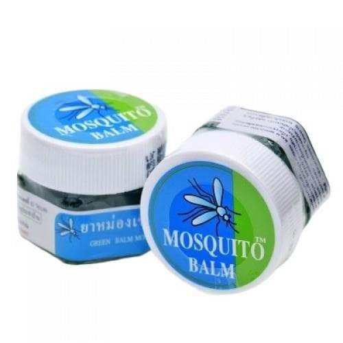 Dầu Cù Là Chống Muỗi Đốt Yanhee Mosquito 13g Thái Lan
