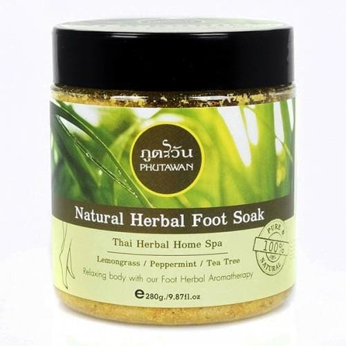 Thảo dược ngâm chân Herbal Home Spa Thái Lan 280g