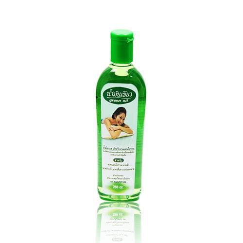 Tinh Dầu Massage Thư Giãn Yanhee Green Oil 250ml Thái Lan