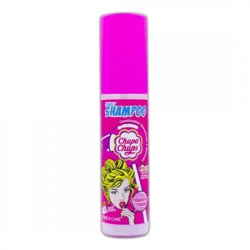 Dầu Gội Dưỡng Tóc Chupa Chups Dâu Tây 150ml Thái Lan