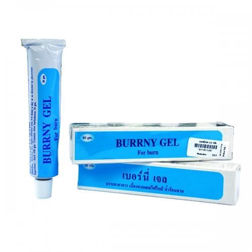 Gel Trị Bỏng Yanhee Burrny Gel For Burn Thái Lan