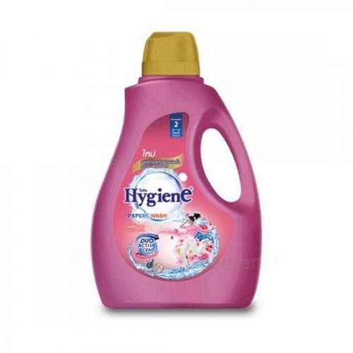 Nước Giặt Xả Đậm Đặc Hygiene 2800ml Thái Lan Hương Hoa