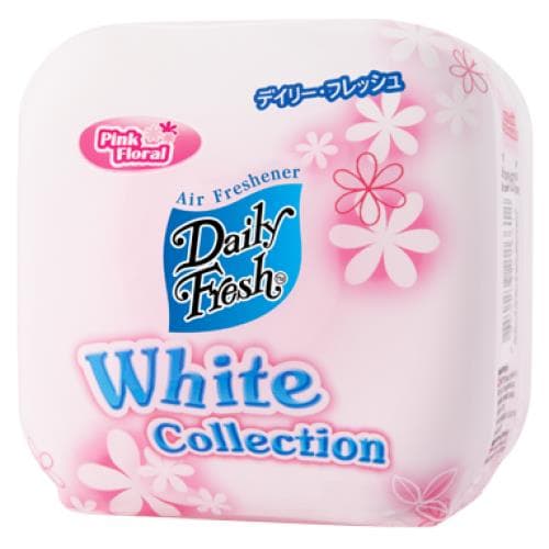 Sáp Thơm Khử Mùi Daily Fresh White Collection Pink Floral 150g Thái Lan 