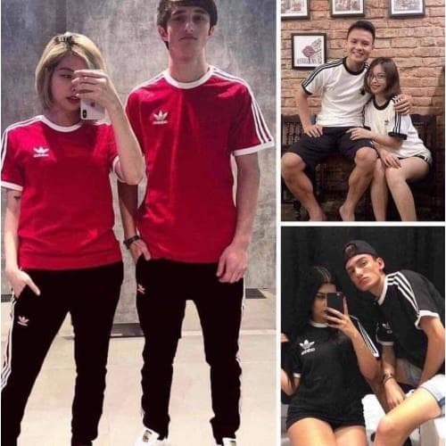 Áo Thun Adidas ADD072 Nội Địa Thái Lan 