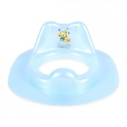 Ghế Ngồi Toilet Cho Em Bé Nanny N287 PK Thái Lan Nhập Khẩu