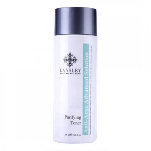 Toner Trị Mụn Và Ngừa Vết Thâm Mụn Lansley Anti-Acne 100ml Thái Lan
