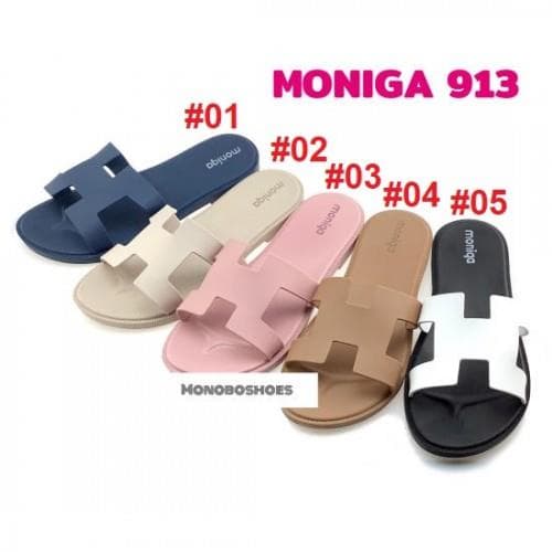 Dép Quai Chữ H Monobo Moniga 913 Thái Lan Nhập Khẩu