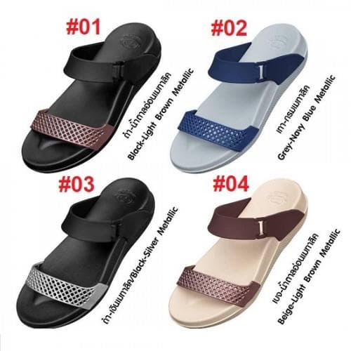 Dép 2 Quai Nữ Monobo Moniga 7.2 Thái Lan Nhập Khẩu