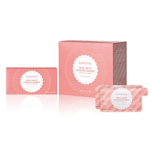 Sản phẩm làm sạch, nâng cơ mặt CareCella