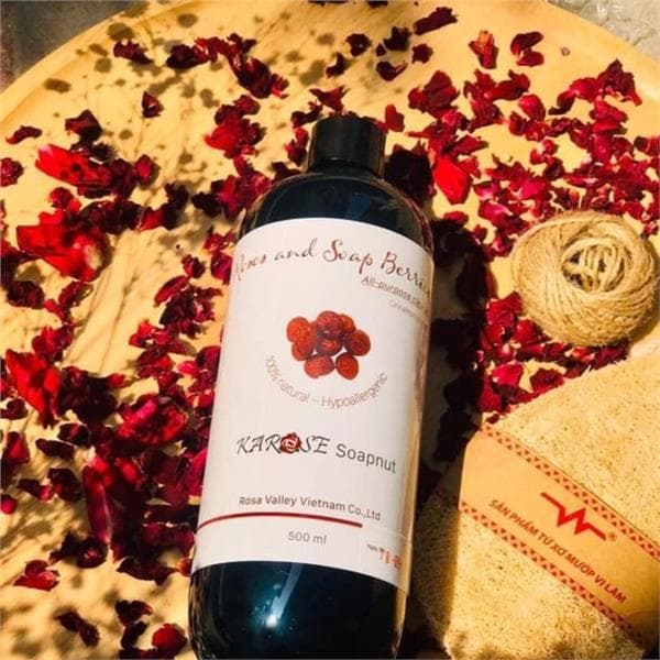 Nước rửa bát KAROSE SOAPNUT