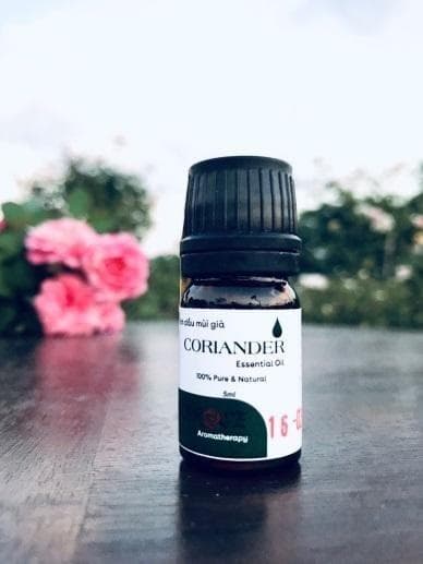 Tinh dầu Sả Chanh Karose