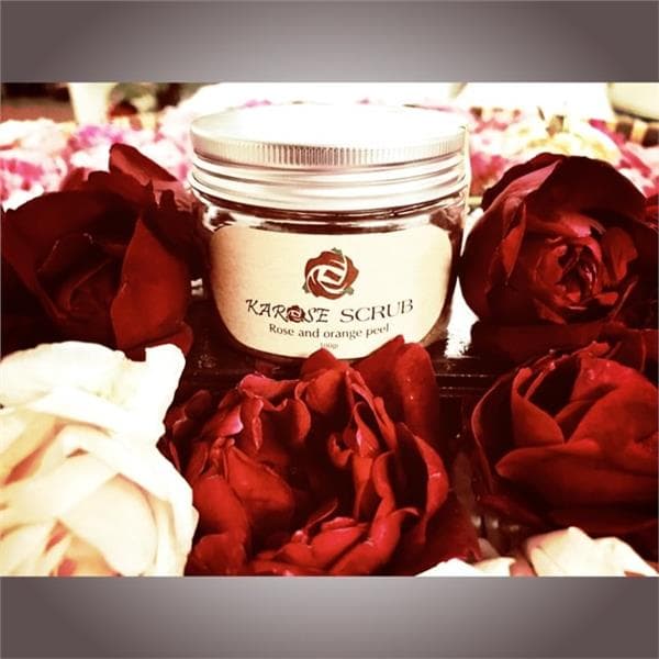 Tẩy da chết toàn thân KAROSE BODY SCRUB
