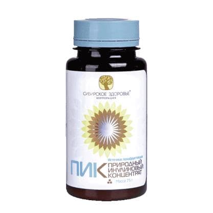 Thực phẩm bảo vệ sức khỏe Natural Inulin Concentrate