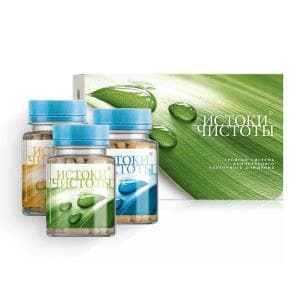 Thực phẩm bảo vệ sức khỏe Renaissance Tripple Set