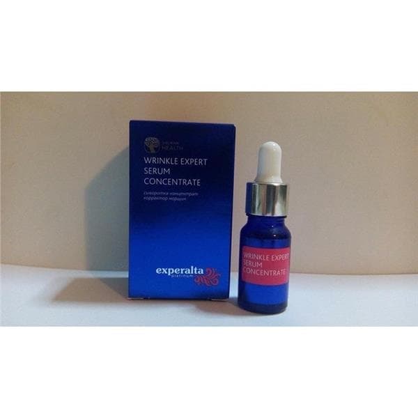 Tinh chất Chuyên gia về nếp nhăn Experalta Platinum Wrinkle expert Serum Concentrate