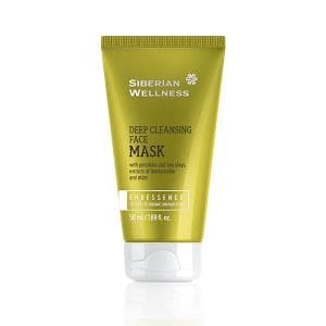 Mặt nạ làm sạch sâu SIBERIAN WELLNESS Deep Cleansing Face Mask