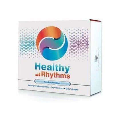 Thực phẩm bảo vệ sức khỏe Healthy Rhythms
