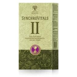 Thực phẩm bảo vệ sức khỏe Synchrovitals II
