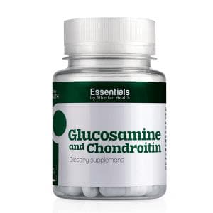 Thực phẩm bảo vệ sức khỏe Glucosamine and Chondroitin