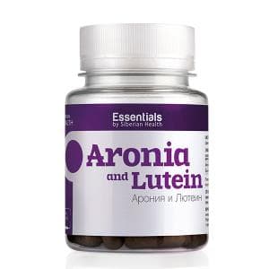 Thực phẩm bảo vệ sức khỏe  Aronia and Lutein