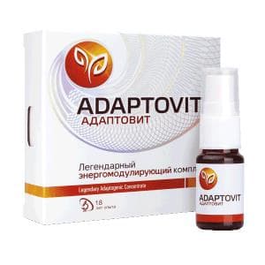 Thực phẩm bảo vệ sức khỏe ADAPTOVIT