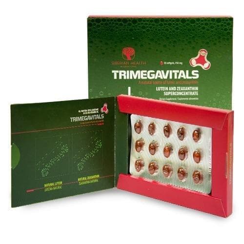 Thực phẩm bảo vệ sức khỏe Lutein and Zeaxanthin Superconcentrate