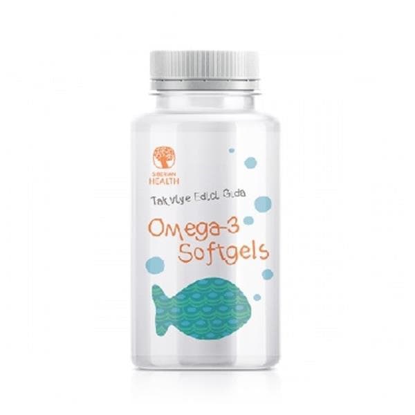 Thực phẩm bảo vệ sức khỏe VITAMAMA OMEGA-3 Softgels