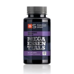 Thực phẩm bảo vệ sức khỏe Super Natural Sport Mega Essentials