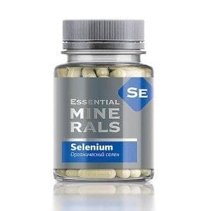 Thực phẩm bảo vệ sức khỏe Essential Minerals Selenium