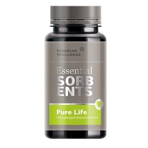 Thực phẩm bảo vệ sức khỏe Essential Sorbents Pure Life