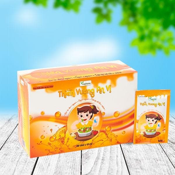 Siro Ăn Ngon Thiên Vương An Vị