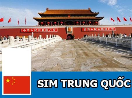 Sim du lịch Trung Quốc - Hồng Kông - Ma cao - 5 ngày - 500MB/ngày - SB27