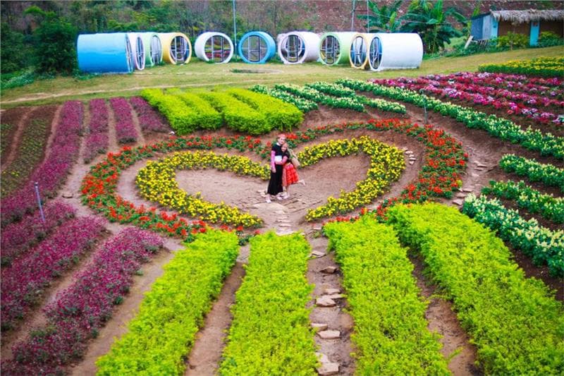 Những địa điểm phượt Sơn La nổi tiếng