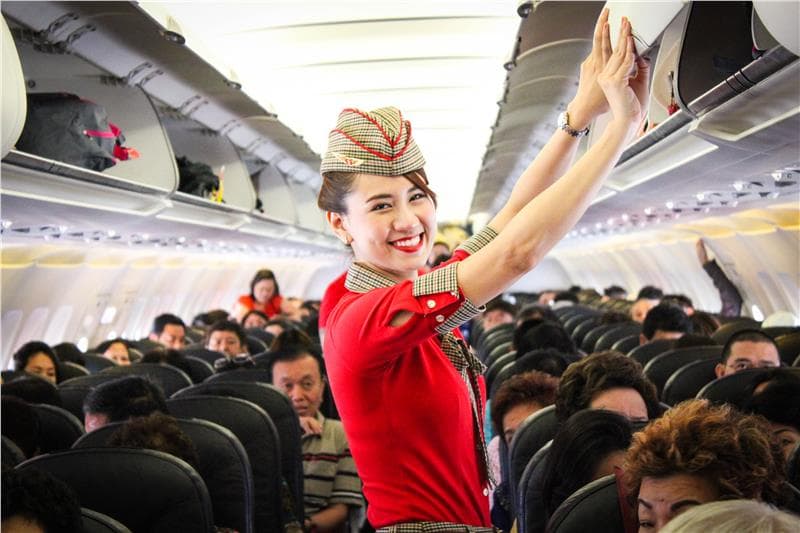 Quy định đối với hành lý đi máy bay Vietjet