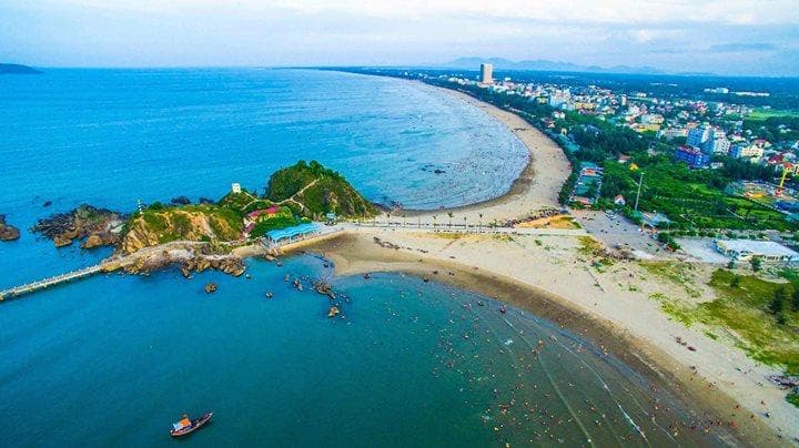 Những bãi biển đẹp nhất Việt Nam