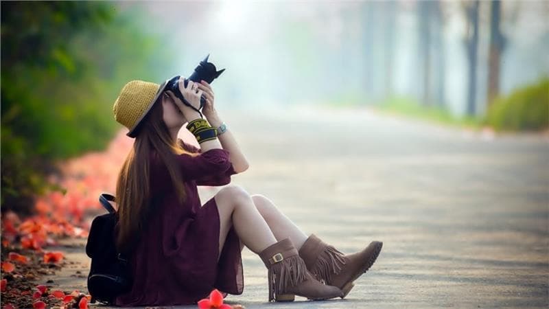 Gợi ý 10 cách tạo dáng "triệu like" khi đi du lịch