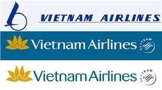 Vietnam Airlines thay đổi logo nhận diện thương hiệu
