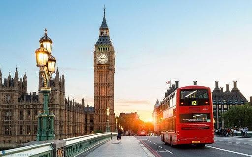 Dịch vụ làm visa Anh
