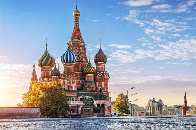 Dịch Vụ Làm Visa Nga